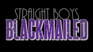 BBW Blackmails Hot Tinder Jock | Part 1 [Tied & Blown]