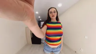 Alexa Black - why you want me to step on you?