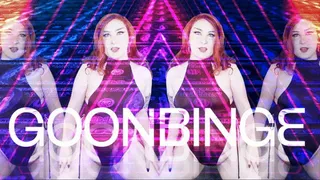 GOONBINGE - PORN ADDICTION GOON + BINGE