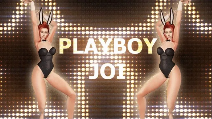 Pixel Playboy JOI