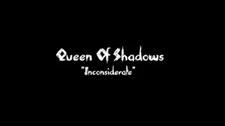 Queen Of Shadows Inconsiderate