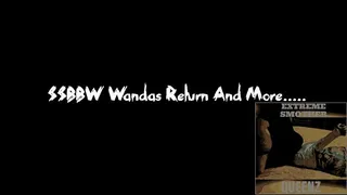 SSBBW Wanda Mz Inkredibles Smother Frenzy