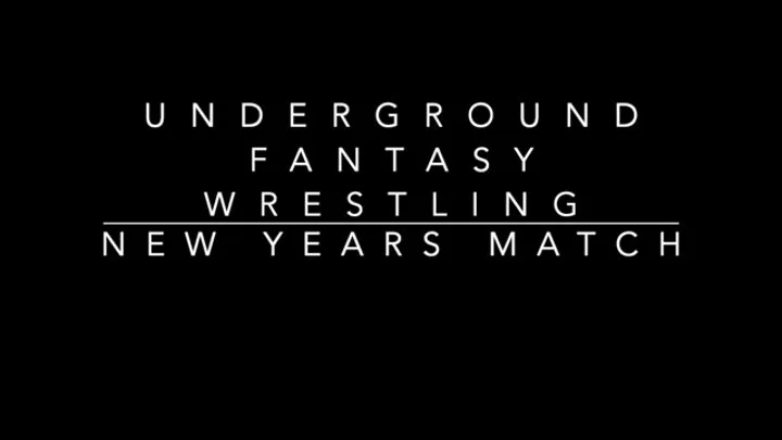 Underground Fantasy Wrestling