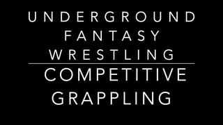 Competitive Grappling