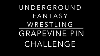 Grapevine Pin Challenge Match