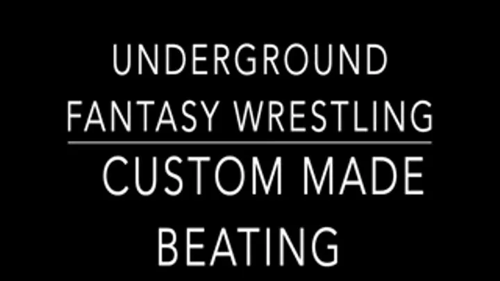 Custom Made Beating 1 of 3