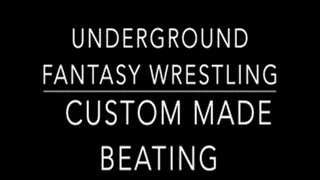 Custom Made Beating 1 of 3