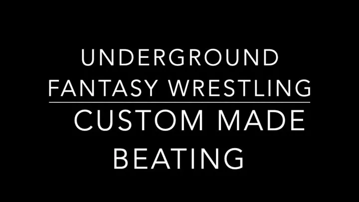 Custom Made Beating 2 of 3