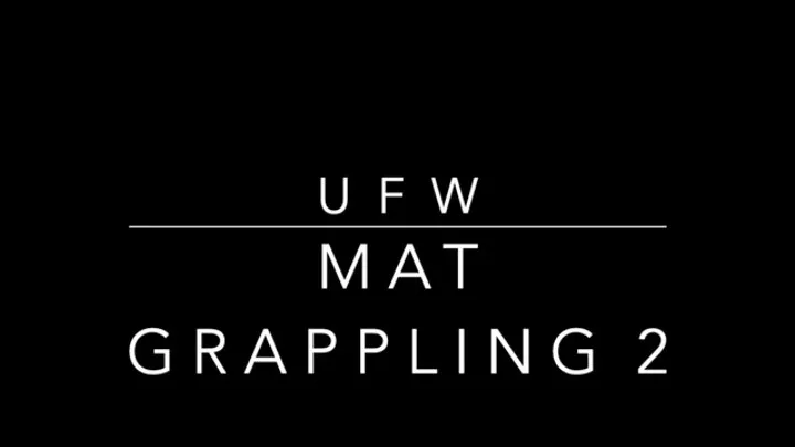 Mat Grappling 2