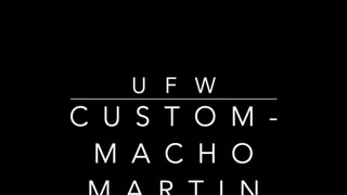 Custom-Macho Martin