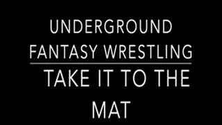 Take it to the Mat