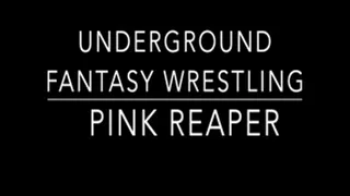 The Pink Reaper full match