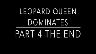 Leopard Zentai Match Part 3 the end