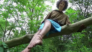 Advanced Hardcore Nettle Foot Caning - Mag