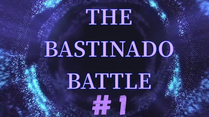 The Bastinado Battle One - Aliana vs Frankie