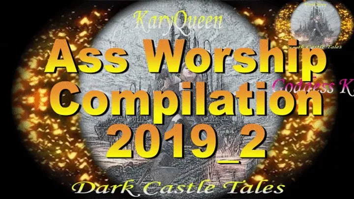 Ass Worship Compilation 2019 2