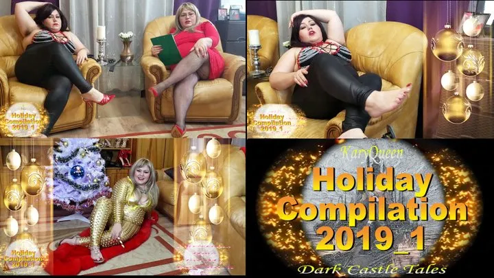 Holiday Compilation 2019 1