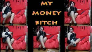 DARK CASTLE TALES - My Money Bitch