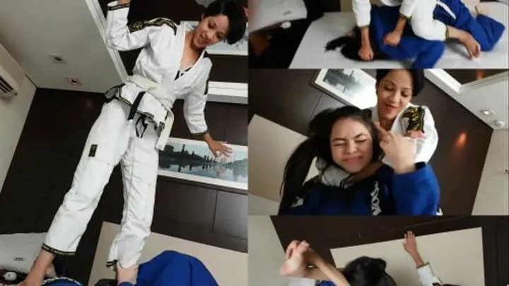 CATFIGHT JUDOKAS CHAMPIONSHIP VOL # 25 - NEW MF APRIL 2019 - FULL VERSION - never published