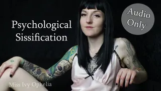 Audio Only - Psychological Sissification