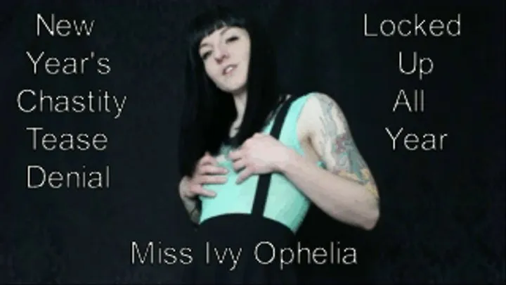 Miss Ivy Ophelia