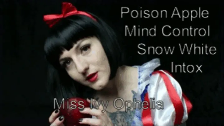 Poison Apple Mind Control - Snow White Brainwash