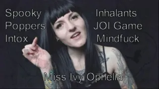 Spooky Mindfuck - JOI game