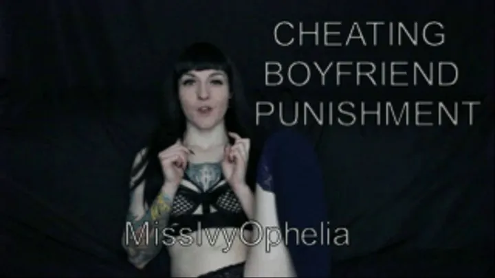 Cheating Boyfriend - Cuck Punishment Ripoff