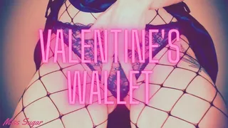 Valentine's Wallet