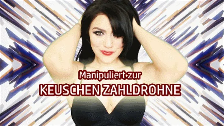 Manipuliert zur KEUSCHEN ZAHLDROHNE! (kleine Version)