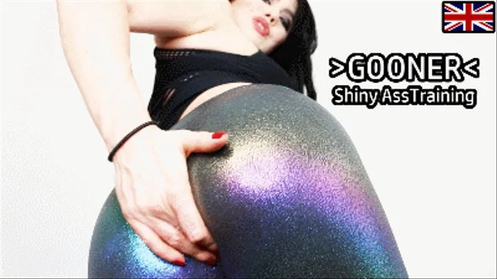 GOONER - Shiny Ass Training