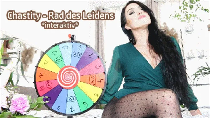 Chastity - Rad des Leidens (kleine Version)