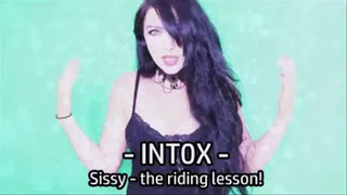 - The Riding Lesson! *english clip*
