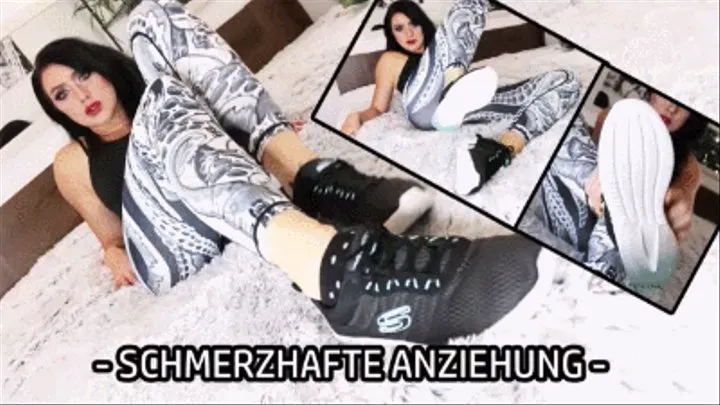 SCHMERZHAFTE ANZIEHUNG - Liebe tut weh!