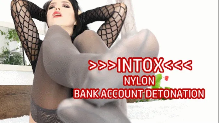 - NYLON BANK ACCOUNT DETONATION *english clip*