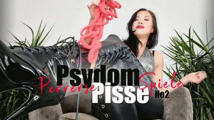 INHALE Perverse Psydom Pisse Spiele 02