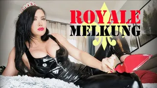 INHALE Royale Melkung (kleine Version)