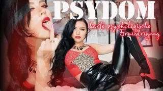 PSYDOM: Harte psychogene Erniedrigung