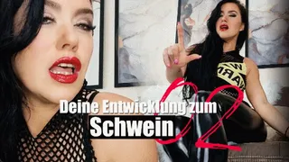 Deine Entwicklung zum Schwein 02 (kleine Version)