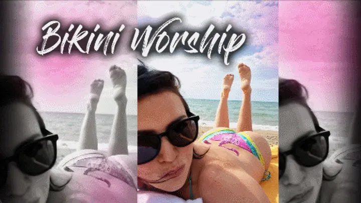 Bikini Worship 05 (kleine Version)