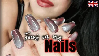 Focus on my Nails 01 ENGLISH