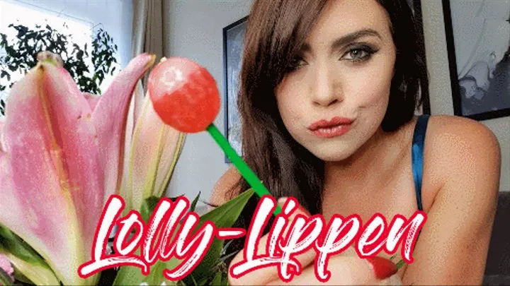 Lolly Lippen (kleine Version)