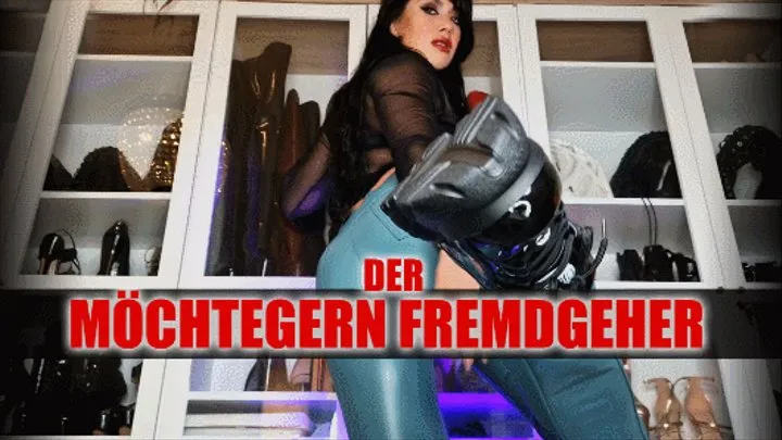 Der Möchtegern-Fremdgeher