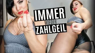 Immer wieder zahlgeil (kleine Version)