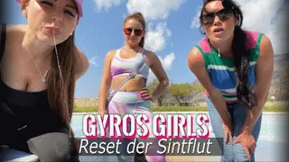 GYROS GIRLS - Reset per Sintflut (kleine Version)