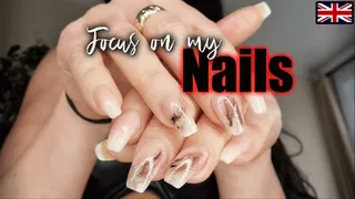 Focus on my Nails 03 ENGLISH