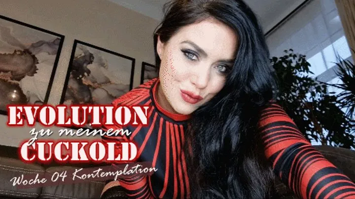 Evolution zu meinem CUCKOLD - Woche 4: Kontemplation (kleine Version)