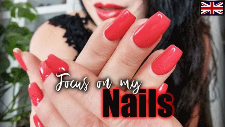 Focus on my Nails 02 ENGLISH