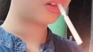compilation smoking in public