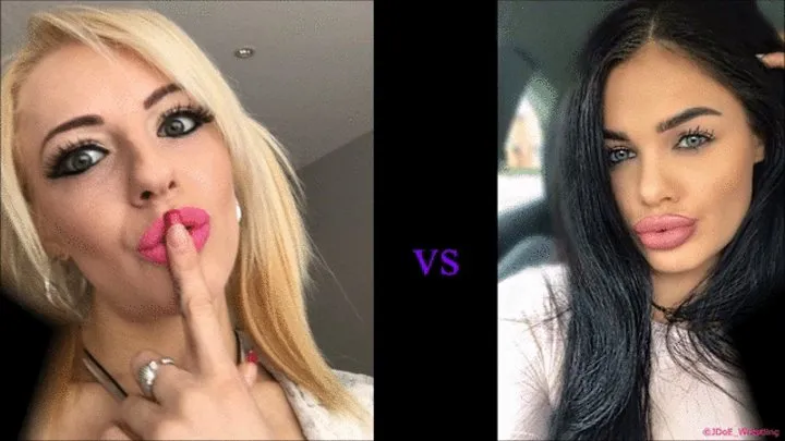 Bra and Panties Match (Strip-Wrestling Match) w, Loser gets strapped in a nappy (diaper)!! ~ 'The Queen of Mean' April Paisley vs The Gorgeous Amy Murphy